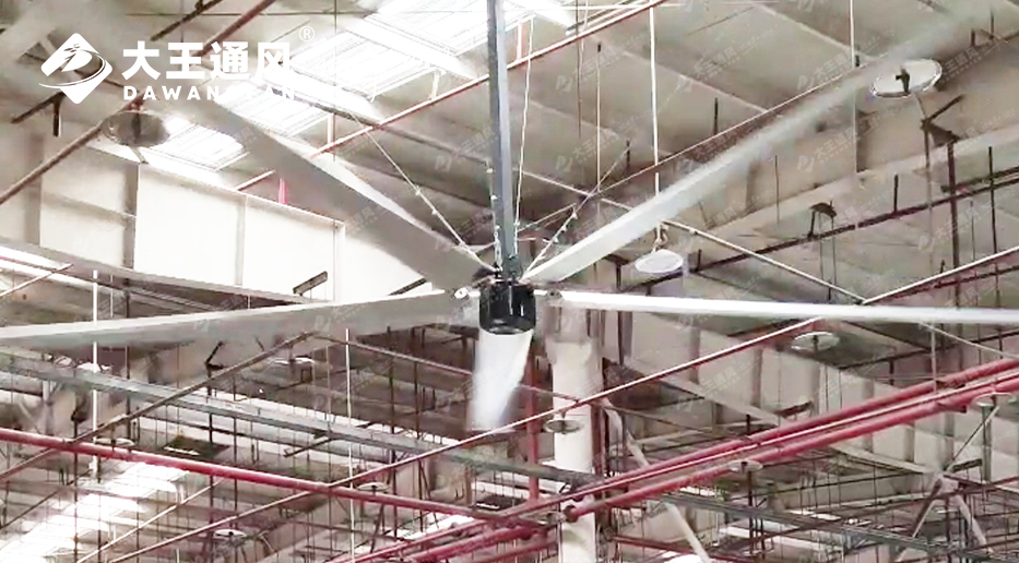 舒适与节能并驾齐驱，zoty中欧体育官方网站风扇赋能广汽本田绿色生产